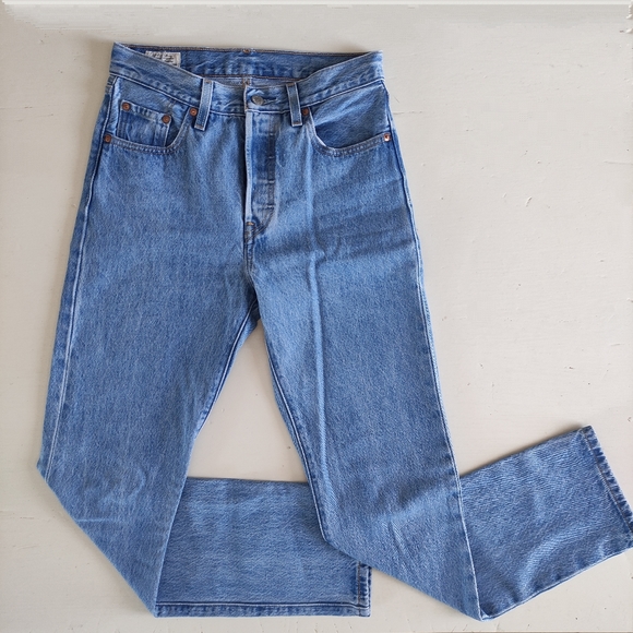 Levi's 501 25x30 - Picture 4 of 9